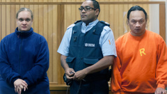 Tania Shailer (left) and David William Haerewa in court for the murder of the toddler. Photo / File