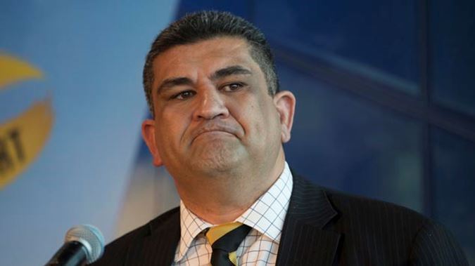 Wellington Deputy Mayor Paul Eagle. (Mark Mitchell)