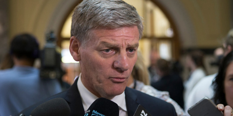 Prime Minister Bill English won't rule out lifting the age of eligibility above 65 (Photo / Mark Mitchell)
