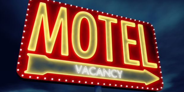 12 hundred people have been in emergency hotels for more than a year (123RF).