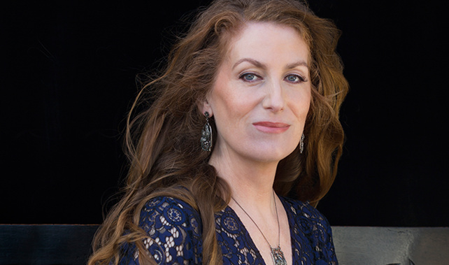 Catherine Chidgey, author of The Wish Child (Supplied)