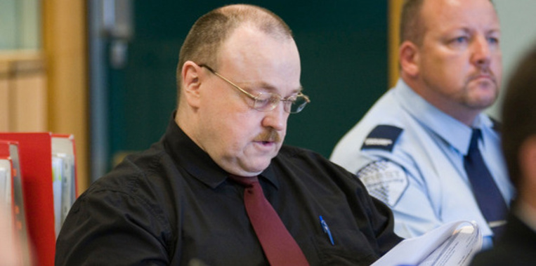 Arthur Taylor pictured in 2011 (Paul Estcourt)