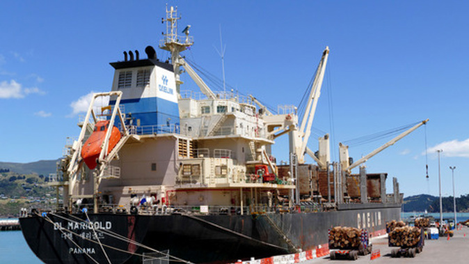 DL Marigold, pictured in Lyttleton in December 2016. PHOTO - BERNARD SPRAGG