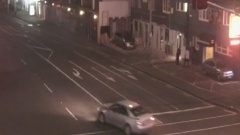 Police investigating the vicious assault of a woman at a Riverhead quarry want to hear from anyone who recognises this car. Photo - Waitemata Police