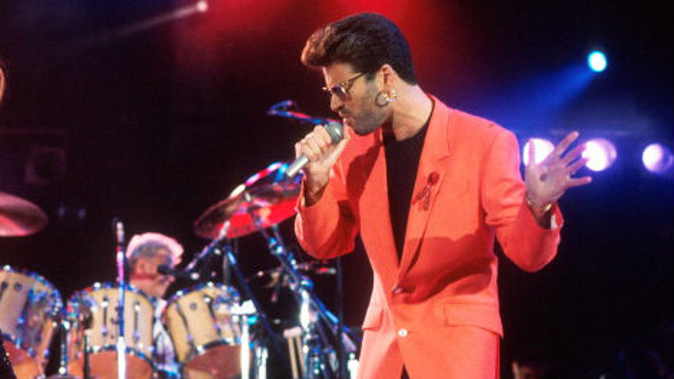 George Michael died of natural causes related to his heart and liver. (Getty Images)
