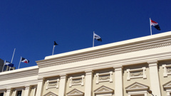 Moves to start earthquake strengthening Wellington's Town Hall is being welcomed by Heritage New Zealand. (Josh Price)