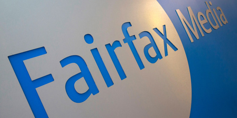 The boss of Fairfax in New Zealand has stepped down. (Photo/File)