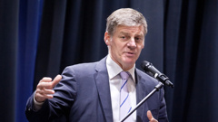 Prime Minister Bill English doesn't see pornography as being a significant problem for our young. PHOTO/FILE