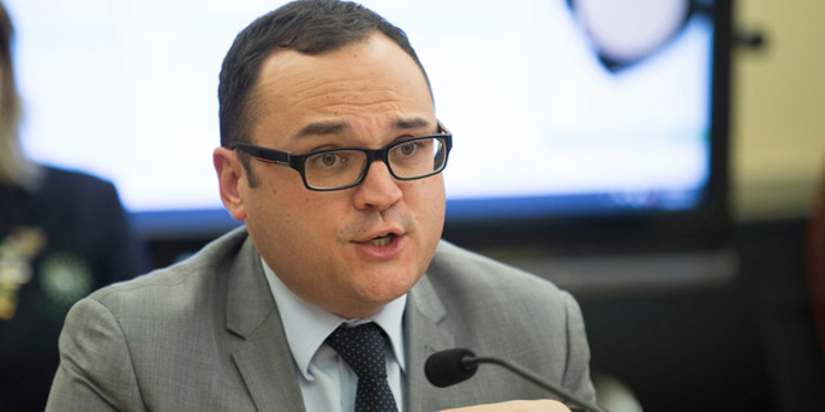 Nick Leggett (Photo / NZH)