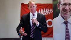 Labour leader Andrew Little (Photo / NZ Herald)