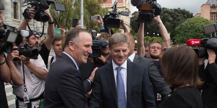 The most senior politician in the land probably had something to hide, writes Felix Marwick (Photo / NZ Herald)