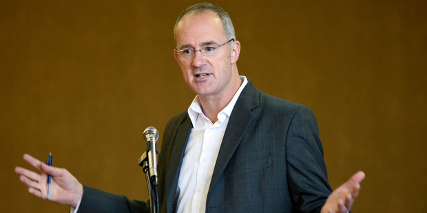 Labour housing spokesperson Phil Twyford (NZ Herald) 