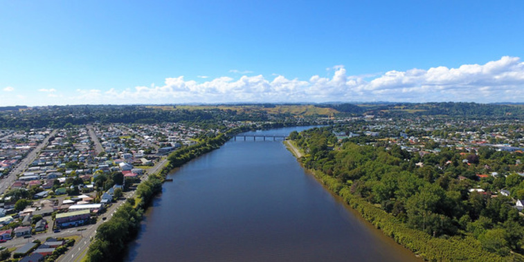 In what's believed to be a world first, the Whanganui River has been given the legal status of a person. (Photo/File)