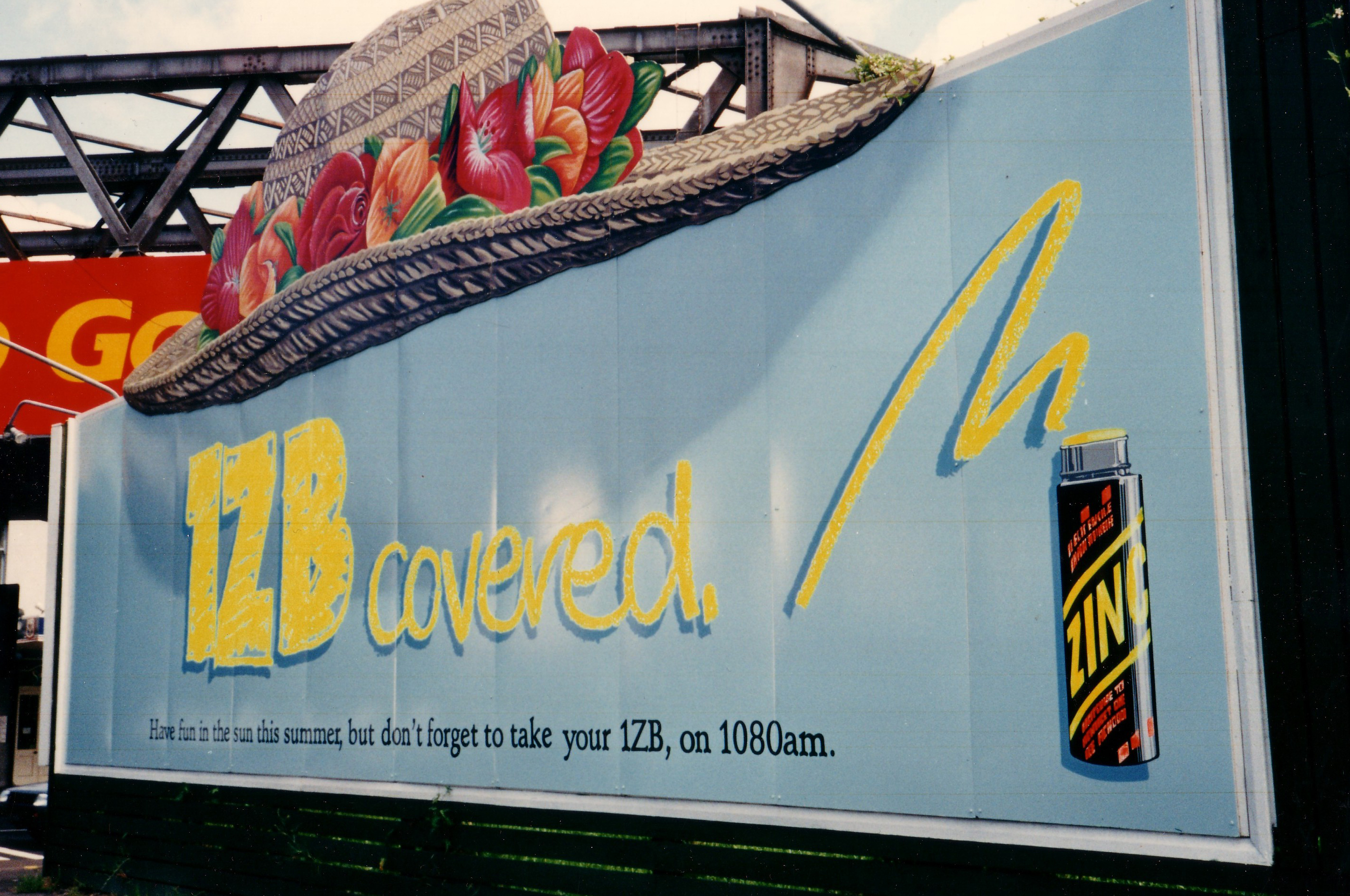 Newstalk ZB turns 30 - advertising