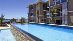 Edgewater Palms Apartments, Paihia (Supplied).