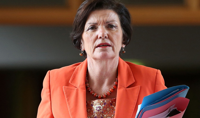 Social Development minister Anne Tolley (Getty Images)