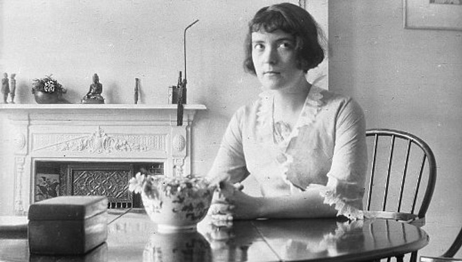 Katherine Mansfield was the author of many beloved short stories (Supplied) 