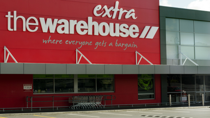 The Warehouse is being asked why it's demanding proof of citizenship from its workers. (Getty)