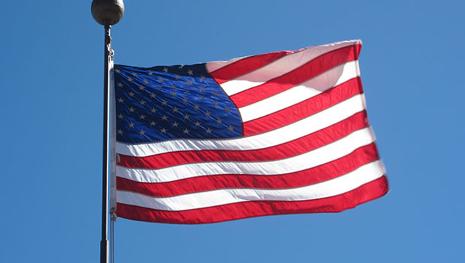 A US flag. sxc