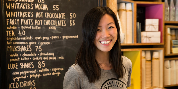 Deanna Yang said she had come to accept racist comments as a reality of being a New Zealand-born Chinese (NZ Herald) 