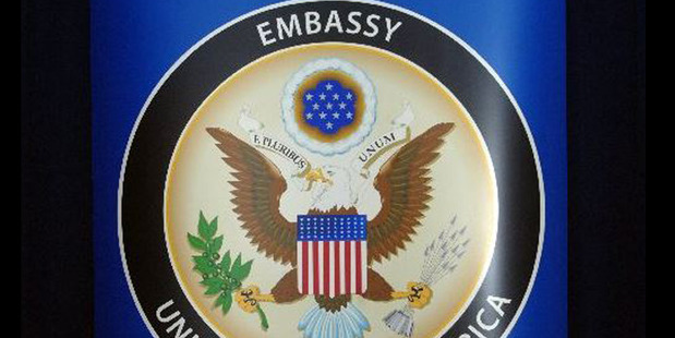 Bill English has been quizzed this afternoon on attache Colin White, who invoked diplomatic immunity instead of answering Police questions on assault allegations. (Photo/File)