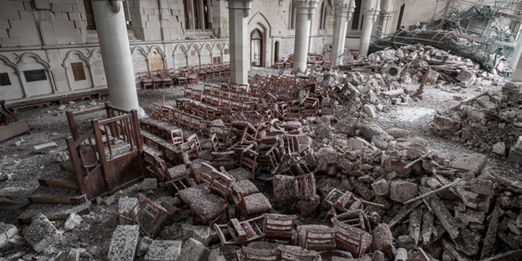 Principals are concerned kids who have experienced tough times due to quake-related issues, aren't showing up to school ready to learn. Photo / Glen Howey