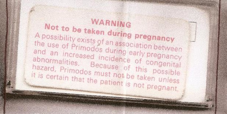 Primodos was given to more than a million expectant mothers in Britain in the 60s and 70s (Supplied)