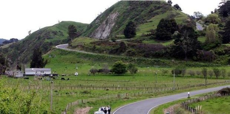 The shooting happened at Mohaka last October. (Photo/File)