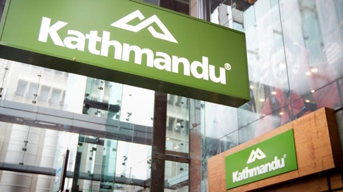 Kathmandu Holdings has lifted first half profit slightly on last year, with strong growth in same-store sales. (NZH)