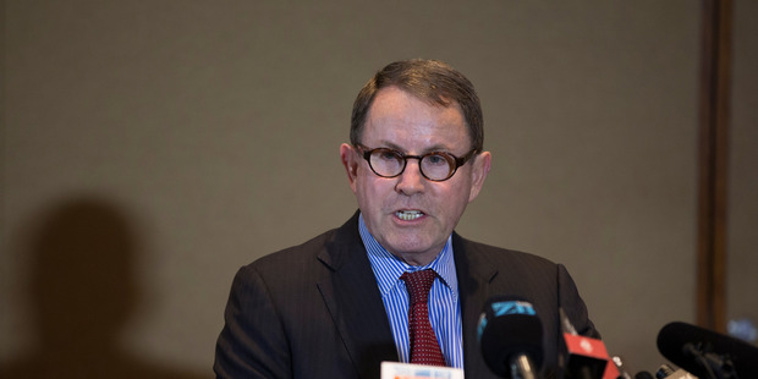 Former Auckland Mayor and MP John Banks has lost a Court of Appeal case to recover legal costs. (Brett Phibbs)