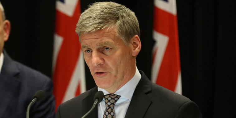 Prime Minister Bill English will tackle the controversial allegations levelled at the SAS without the input of his predecessor John Key (NZH)