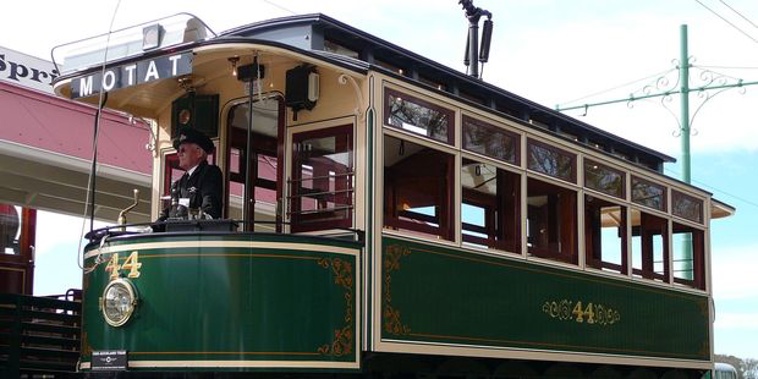 The offsite collections of Auckland's Motat museum are covered in asbestos, and ratepayers will pick up the bill for salvaging what's worth keeping. (NZH)