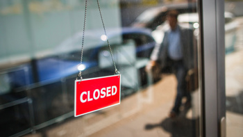 Roman Travers: What does it say about us if we can't handle the shops being closed?