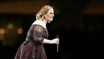 Adele takes to the stage at first Auckland show