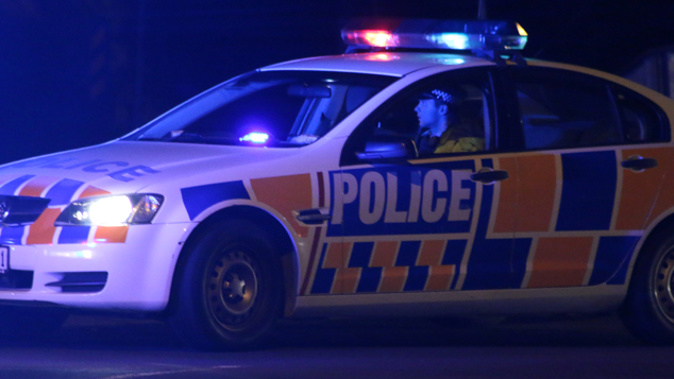 Christchurch police have made two arrests in relation to the assault victim found with serious head injuries in a Sumner carpark late last night (Daniel Hines)