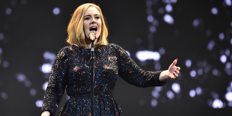 Auckland Transport is urging those travelling to see Adele this weekend to leave early. (AP)