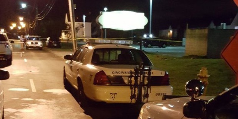 One person has been killed and at least 14 people wounded in a shooting at a packed nightclub in Cincinnati, Ohio. (@CincyPD)