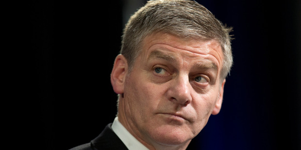 Prime Minister Bill English spoke with Mike Hosking (NZH)