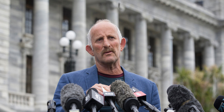 The Opportunities Party has pensioners in its sights calling for a radical overhaul of the superannuation scheme. (Mark Mitchell)