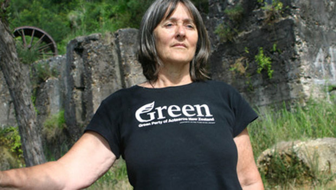 Today is a big day for the Greens' Catherine Delahunty, who's taking the Party's rivers campaign to the Manawatu. (NZ Herald)