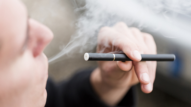 The sale of nicotine e-cigarettes will be legalised in New Zealand. (iStock)
