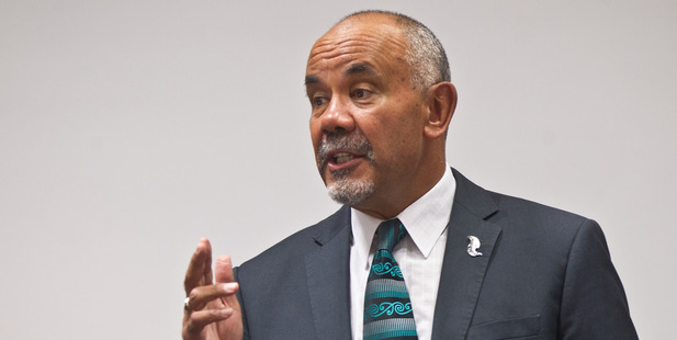 Maori Party co-leader Te Ururoa Flavell (NZ Herald) 