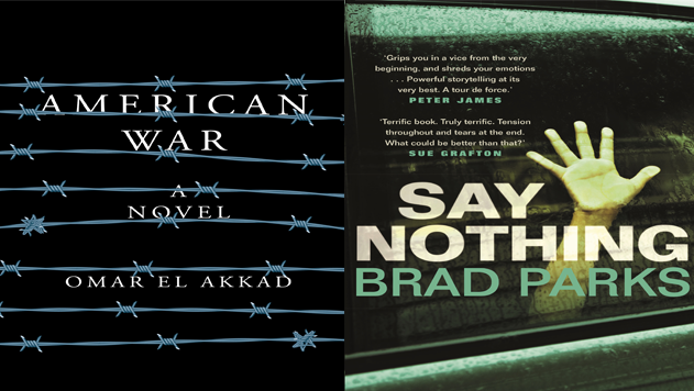 Joan's Picks: American War, Say Nothing