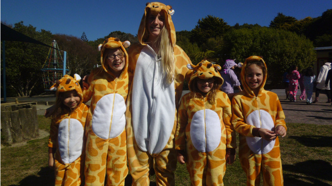 One of the fundraising initiatives is 'Onesie Wednesday' which will see people go to work in their pyjamas or 'onesies' along with a small donation. (Supplied)