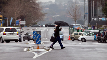 Canterbury Civil Defence Controller updates the region ahead of escalating storm