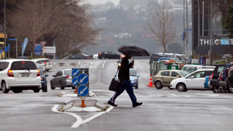 Canterbury Civil Defence Controller updates the region ahead of escalating storm