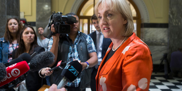 Justice Minister Amy Adams is optimistic of getting cross party support for new family violence laws due to be debated in Parliament today (NZH)