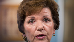 Social Development Minister Anne Tolley says she is "furious" about a privacy breach at her ministry and has hinted jobs could be lost as a result of the blunder. (Mark Mitchell)