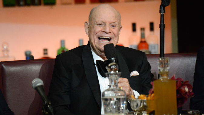 Don Rickles was one of America's most beloved comedians (Getty Images)