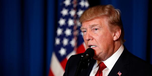 The US fired a barrage of cruise missiles into Syria in retaliation for this week's gruesome chemical weapons attack against civilians. Photo / AP